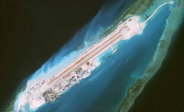 美媒：越南在南海4年造21座岛<strong></p>
<p>株洲虚拟币案件</strong>！菲律宾成试错样本？中方早有打算