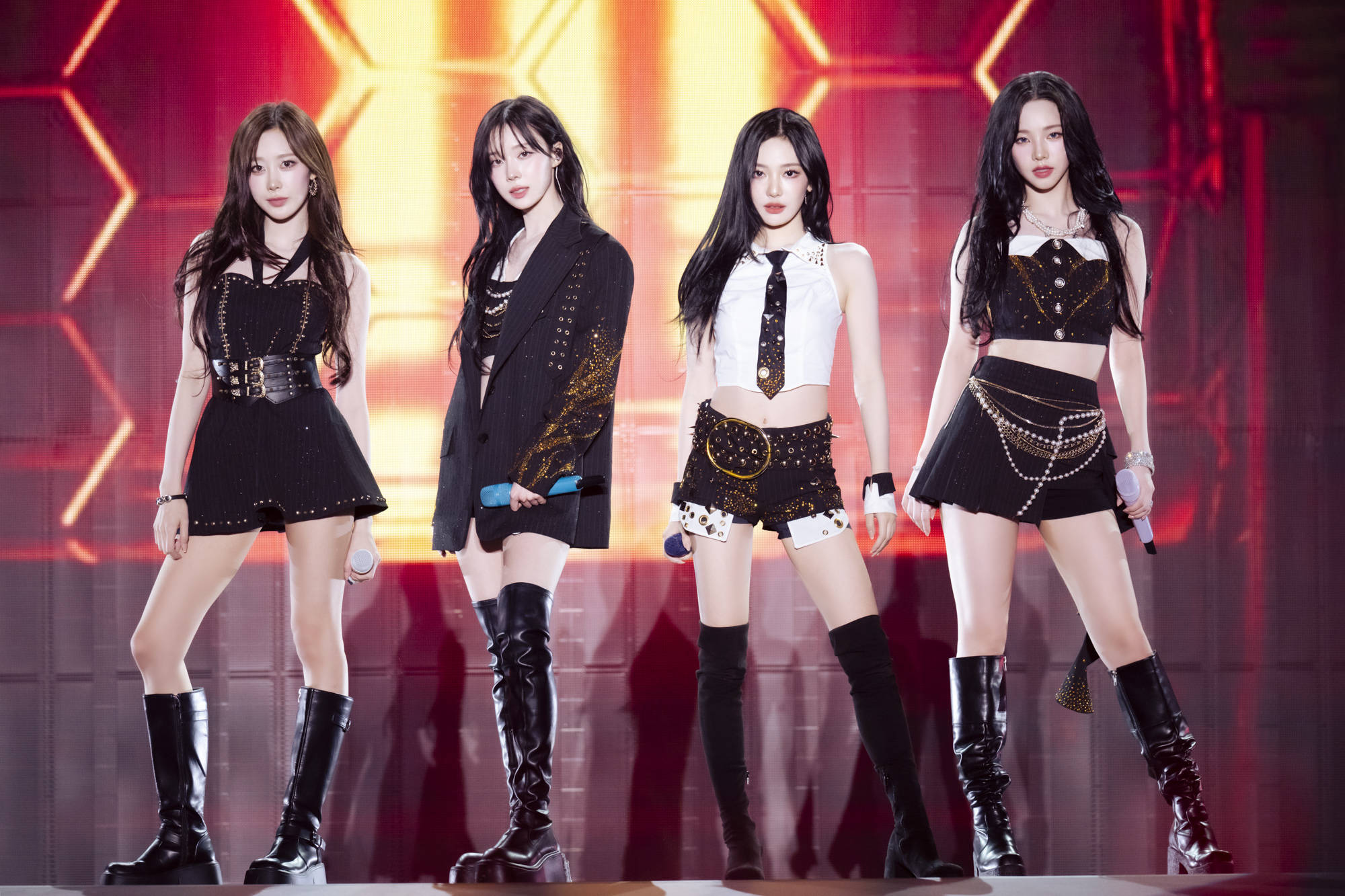 aespa惊喜官宣明年4月首登Kyocera Dome！第三次TOKYO DOME演出拉开序幕！