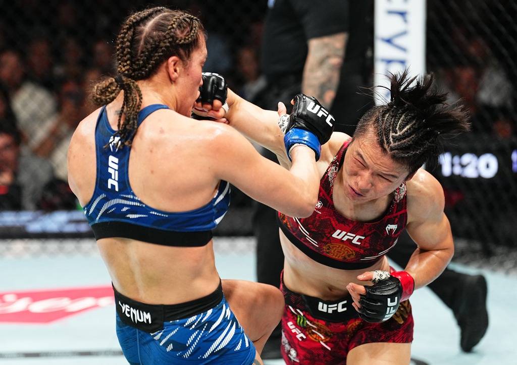 张伟丽：对阵舍甫琴科并非冒险 对手是让我变得更好的老师