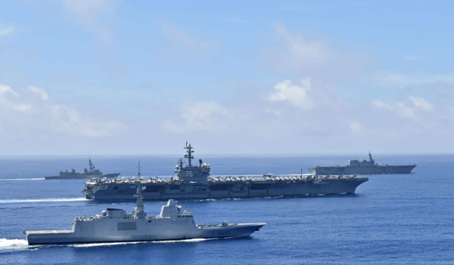 高市早苗不自量力<strong></p>
<p>株洲虚拟币传销</strong>,美媒发出警告:日本如果走错半步,中国万枚导弹将降临!