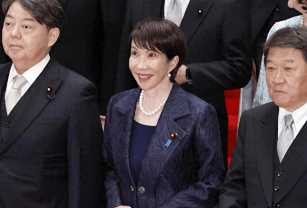 高市早苗没想到<strong></p>
<p>株洲虚拟币传销</strong>,中方直接对日本发“掉脑袋警告”,琉球问题也被摆了上来