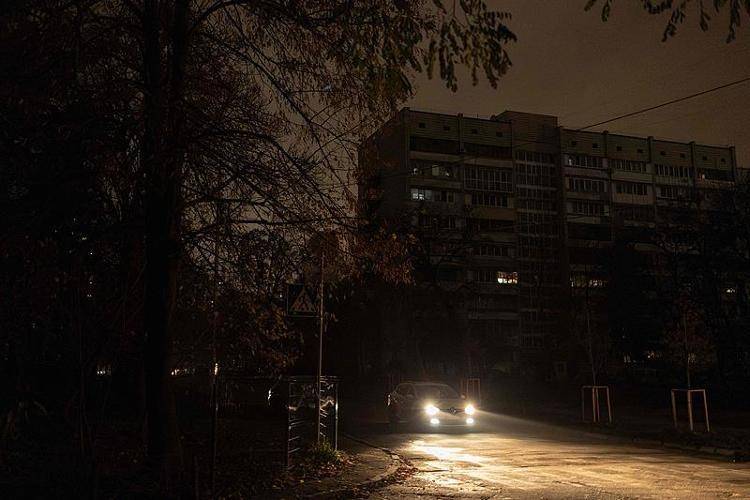 乌克兰多数地区10日将实行全天限电措施