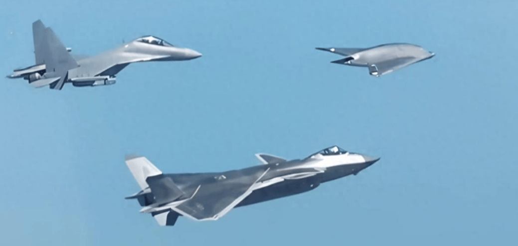 福建舰上班后<strong></p>
<p>虚拟币母币字币值钱吗</strong>,中国空军也不藏了!轰隆一声巨响,歼20旁多了架新战机