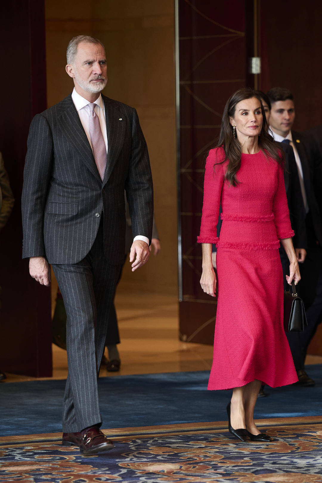 西班牙国王访华首站成都:从经贸到香茶<strong></p>
<p>虚拟币母币字币值钱吗</strong>,释放哪些合作信号?