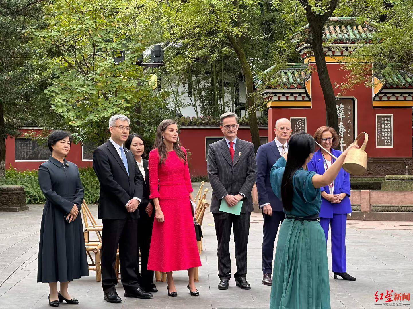 西班牙国王访华首站成都:从经贸到香茶<strong></p>
<p>虚拟币母币字币值钱吗</strong>,释放哪些合作信号?