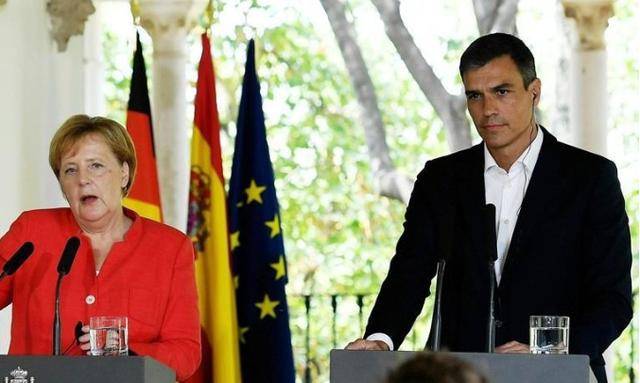 第二个默克尔出现<strong></p>
<p>虚拟币母币字币值钱吗</strong>,给欧洲指了明路!中方发出邀请,首个赢家出现