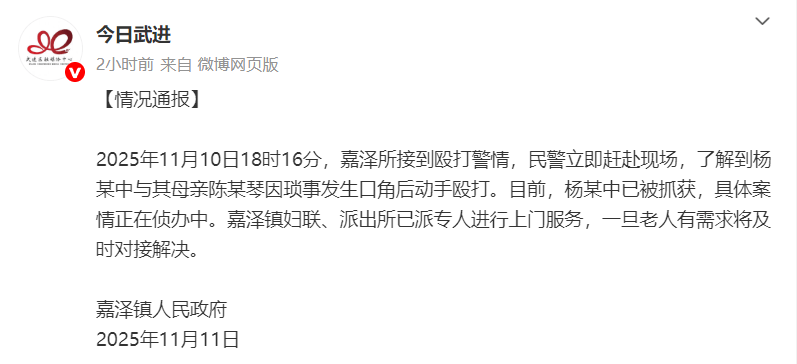 全网愤怒!男子将93岁母亲摁倒在地殴打<strong></p>
<p>虚拟币母币字币值钱吗</strong>,老人惨叫着躲进厨房…官方最新通报