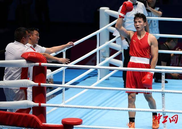 全运会拳击男子80公斤级决赛<strong></p>
<p>虚拟币母币字币值钱吗</strong>,王小保夺冠!