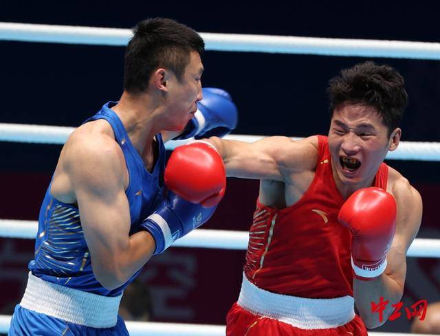 全运会拳击男子80公斤级决赛<strong></p>
<p>虚拟币母币字币值钱吗</strong>,王小保夺冠!