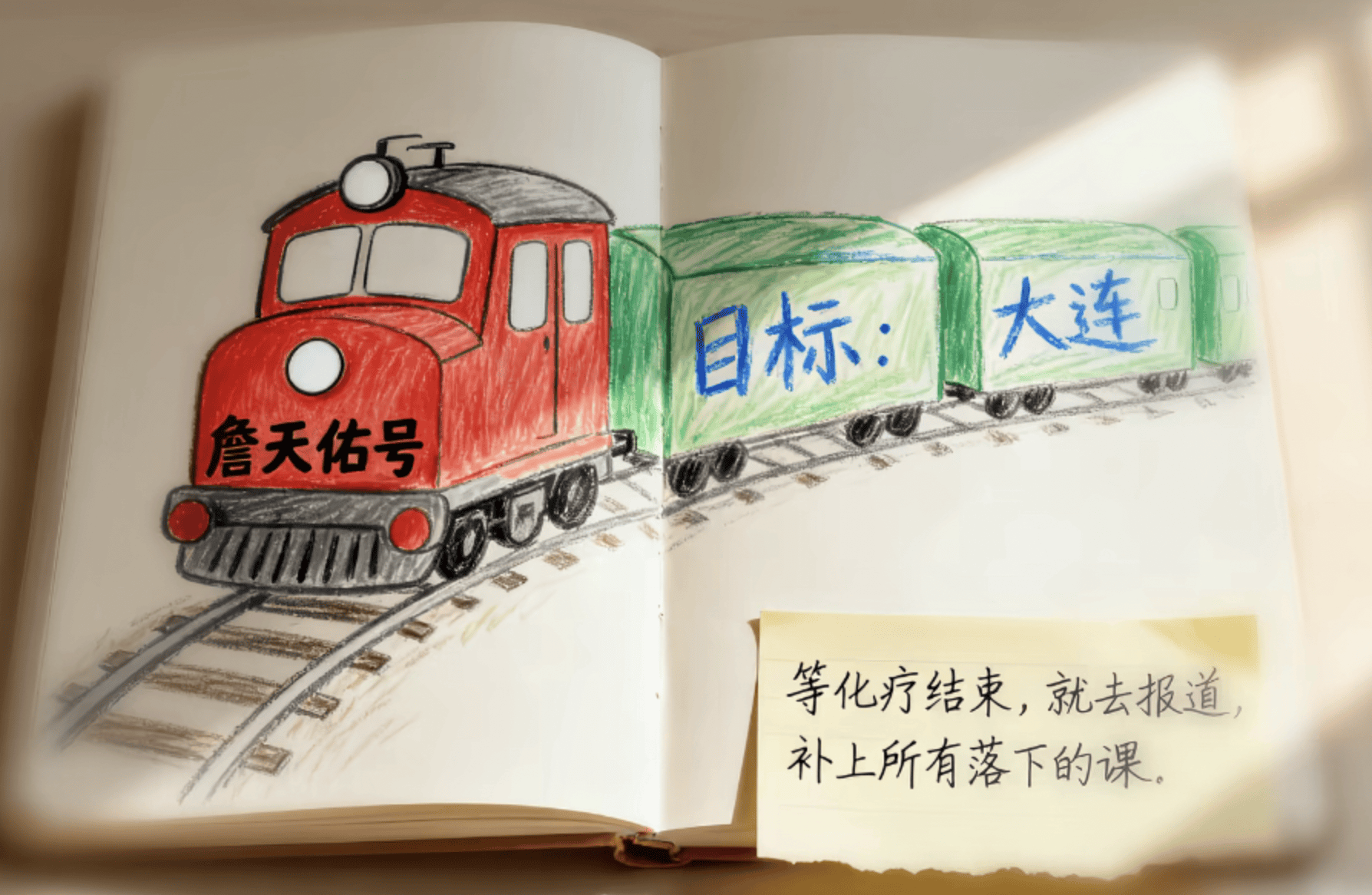 安徽少年拿到大学录取通知书不久后病逝<strong></p>
<p>抹茶虚拟币livecoin</strong>,父亲:他画去学校的火车,激励自己撑过化疗