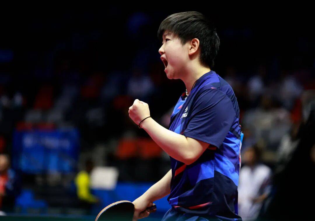 王楚钦赢下七局大战<strong></p>
<p>抹茶虚拟币livecoin</strong>，王曼昱王艺迪争4强席位 | 全运会