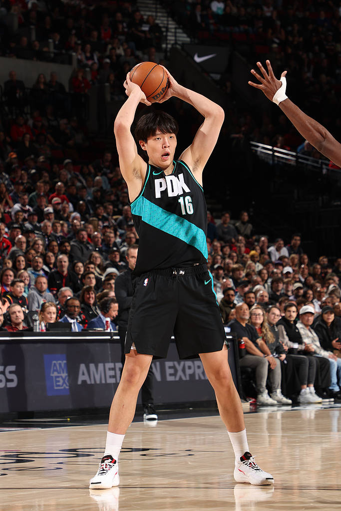 NBA生涯新高<strong></p>
<p>虚拟钱包充币</strong>！杨瀚森9分5板3助 他值得更多出场时间！