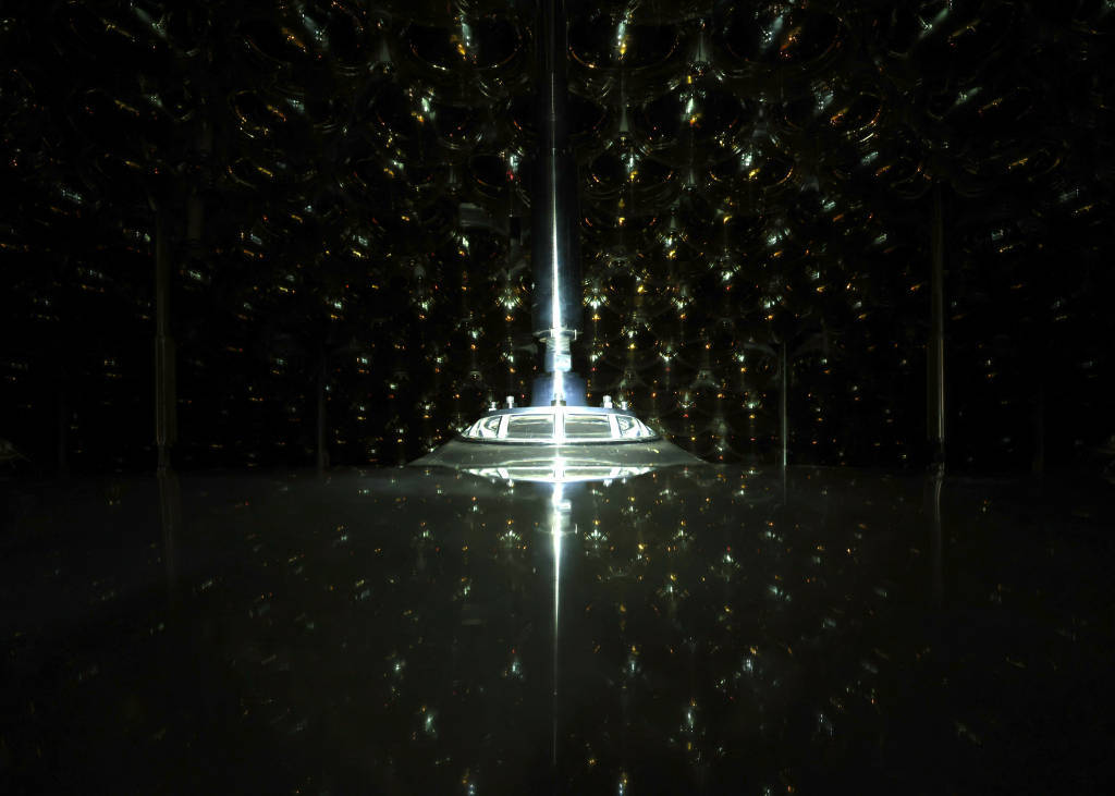 镜头内外|地下700米<strong></p>
<p>虚拟钱包充币</strong>,国之重器捕捉“幽灵粒子”