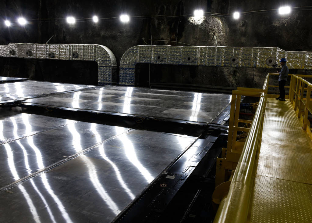 镜头内外|地下700米<strong></p>
<p>虚拟钱包充币</strong>,国之重器捕捉“幽灵粒子”