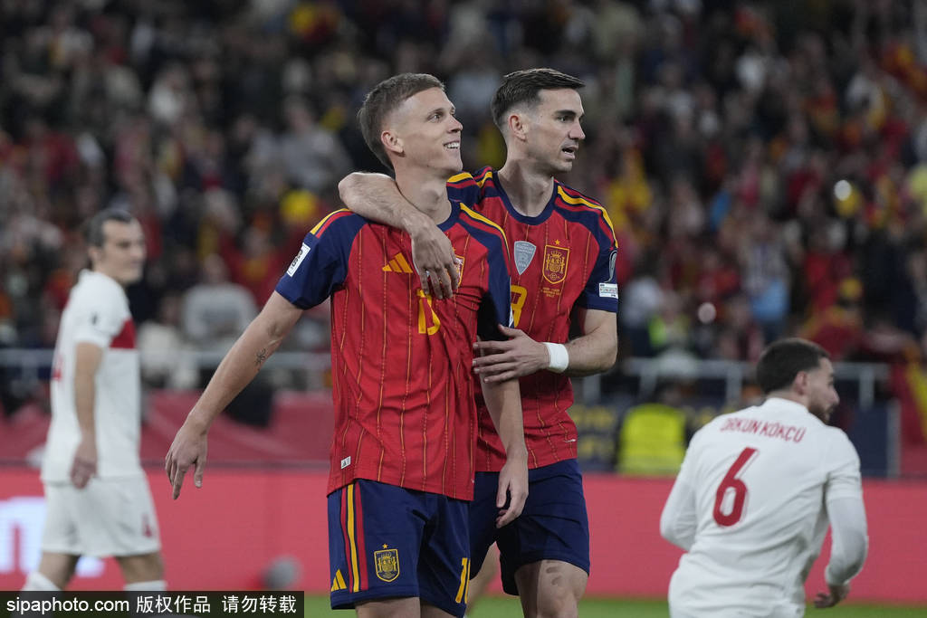 直通世界杯<strong></p>
<p>虚拟钱包充币</strong>!世预赛-奥尔莫破门 西班牙2-2土耳其