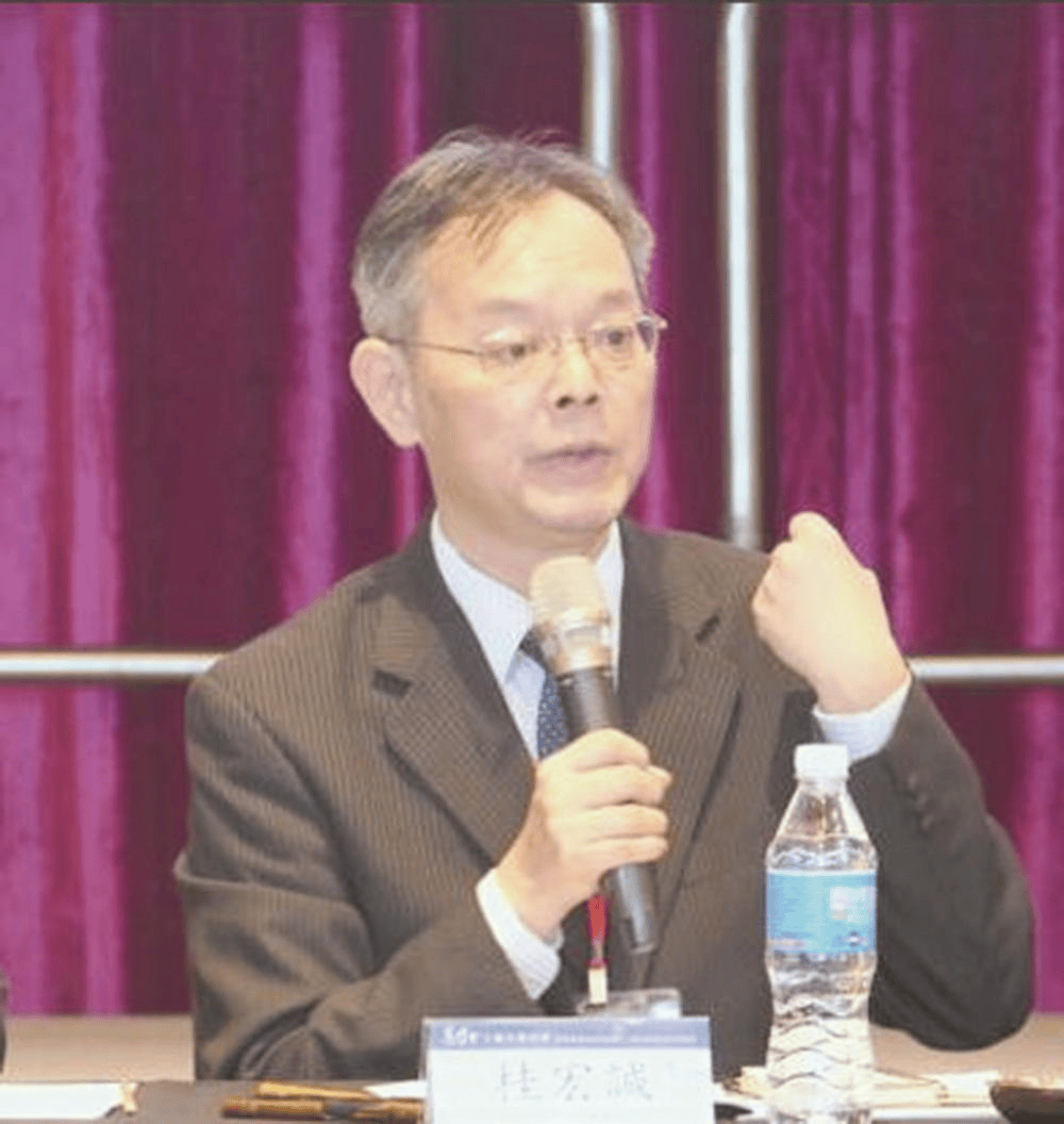 桂宏诚:主张统一在蓝营不是罪<strong></p>
<p>2021年最有潜力的虚拟币排行</strong>,郑丽文追求终极和平统一