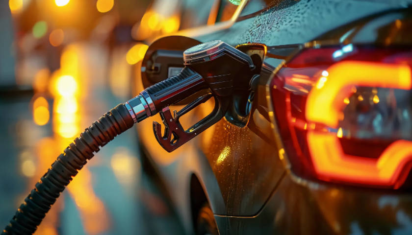 国内成品油价今晚下调，92号汽油重返“6元时代”