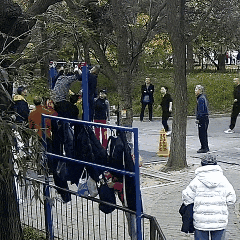 60多岁老人完成14个单杠大回环后猝死<strong></p>
<p>2022年虚拟币还有牛市吗</strong>!