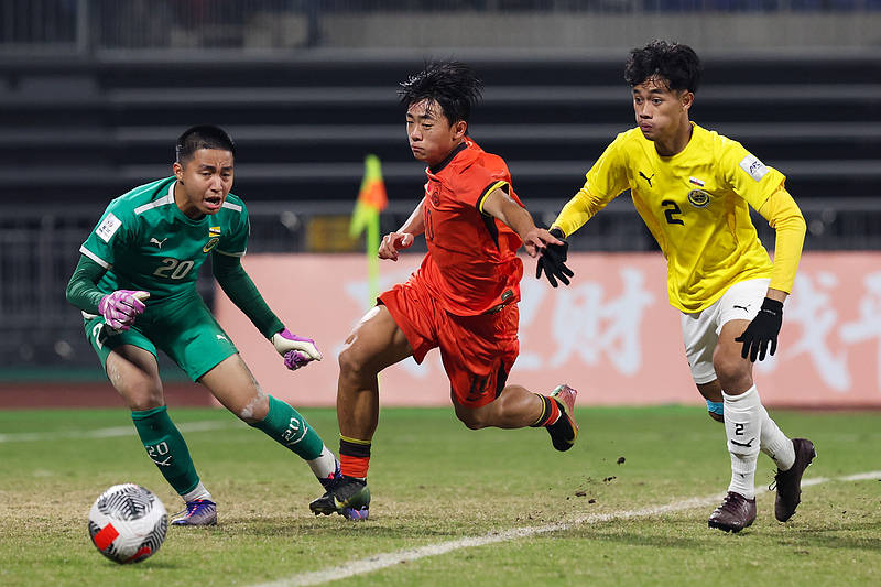 U16国足让中国球迷继续“过年”<strong></p>
<p>显卡可以挖哪些虚拟币BTM</strong>，对手再弱，连续踢出两位数比分也非易事