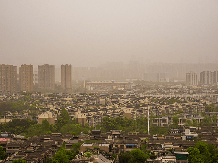 翻山越岭吹到沿海多城<strong></p>
<p>显卡可以挖哪些虚拟币USDT</strong>，为何这次沙尘能吹这么远？