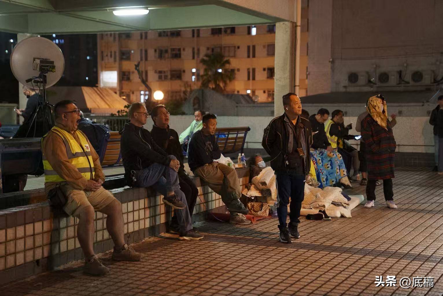 香港宏福苑大火中的一夜：“眼睁睁看着整栋楼被烧”<strong></p>
<p>显卡可以挖哪些虚拟币USDT</strong>，有住户称母亲仍失联
