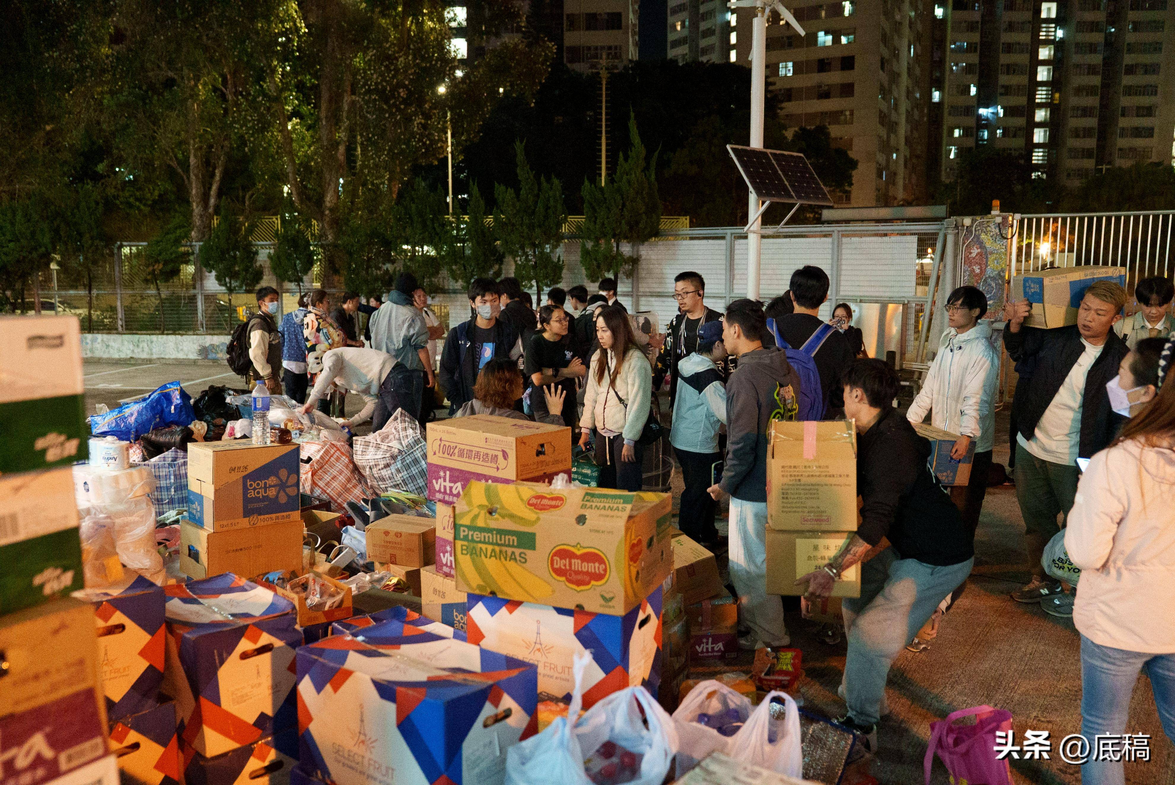 香港宏福苑大火中的一夜：“眼睁睁看着整栋楼被烧”<strong></p>
<p>显卡可以挖哪些虚拟币USDT</strong>，有住户称母亲仍失联