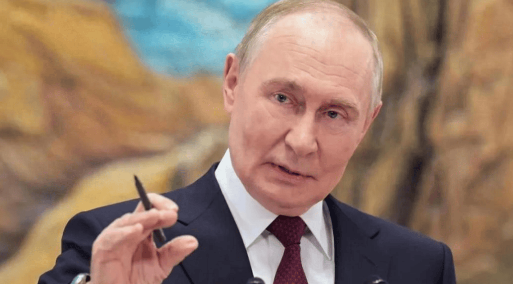 你敢不撤军，我就全面占领！普京开出严苛停战条件，泽连斯基的幕僚长下台