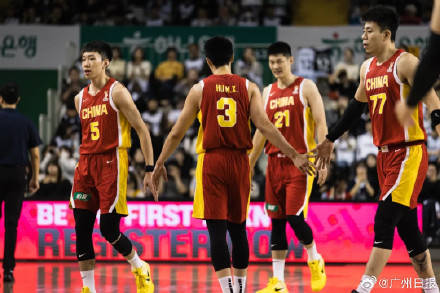 中国男篮世预赛遭连败，依然有很大机会继续世预赛之旅
