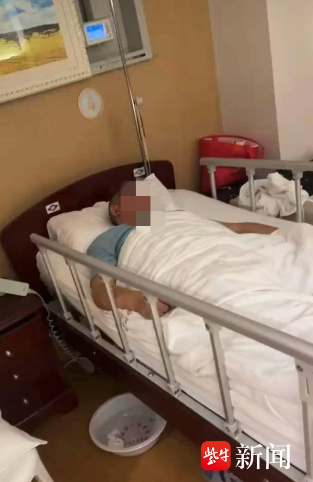 紫牛头条｜男子取款170万在银行门口遭抢劫致重伤<strong></p>
<p>金色财经</strong>，当事人认为银行保安未帮忙应担责