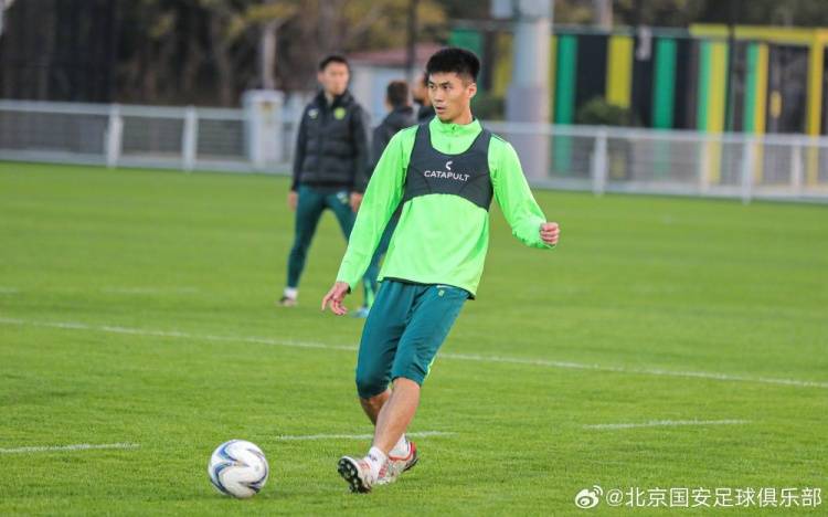 国安苏州备战足协杯决赛 球队30日晚间内部团建(图)