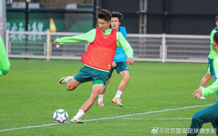 国安苏州备战足协杯决赛 球队30日晚间内部团建(图)