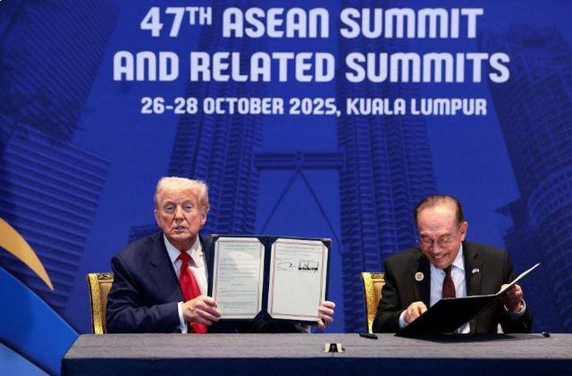 与美国签协议,犯了众怒!中方严正关切,马来西亚急赴华澄清