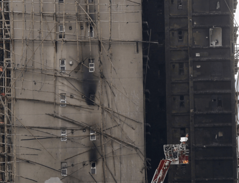 涉香港大埔火灾<strong></p>
<p>虚拟币算力在算什么</strong>,27岁内地女子被港警拘捕