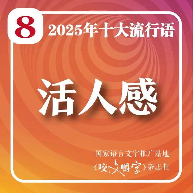 2025年十大流行语公布