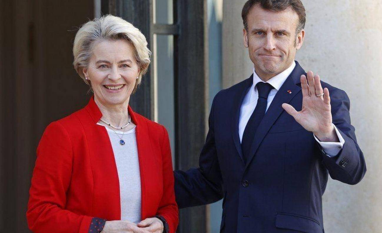 马克龙回国就变脸<strong></p>
<p>虚拟币挖矿平台合法吗</strong>，如果中国不答应3个条件，欧盟将采取强制措施，打响对华关税战？