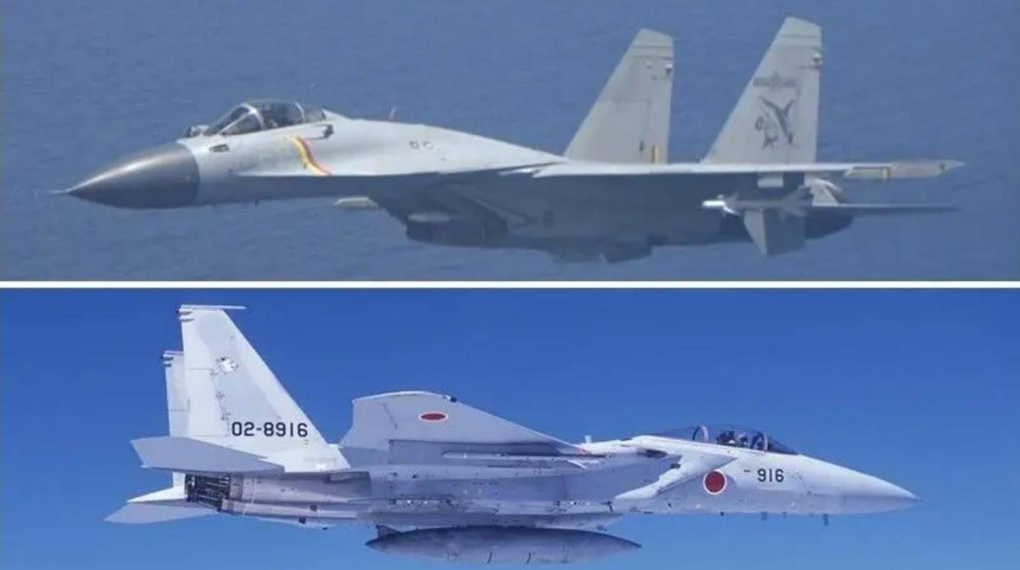 突发！2架日本F-15J逼近辽宁舰<strong></p>
<p>虚拟币挖矿平台</strong>，歼-15T起飞拦截，硬碰硬分出胜负