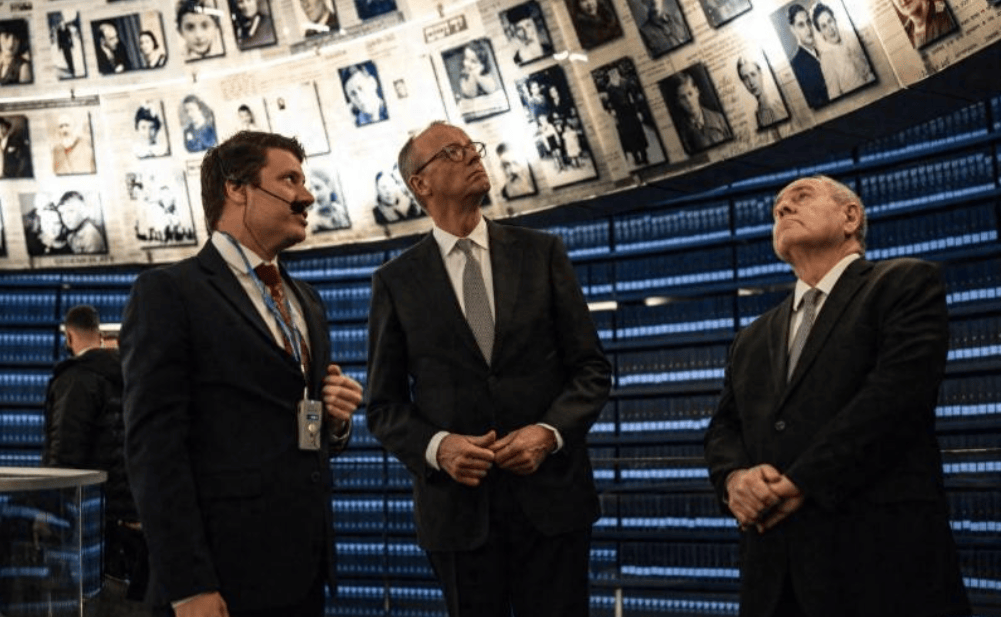 德国站队了!默茨宣布2大决定<strong></p>
<p>虚拟币之间兑换</strong>,坚定捍卫以色列安全,成为美国伙伴