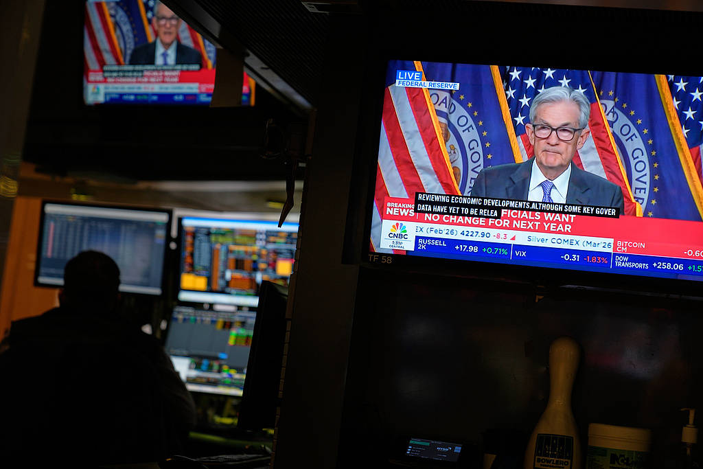 内部严重分歧<strong></p>
<p>虚拟币之间兑换</strong>,外有白宫施压,美联储降息暴露“内忧外患”