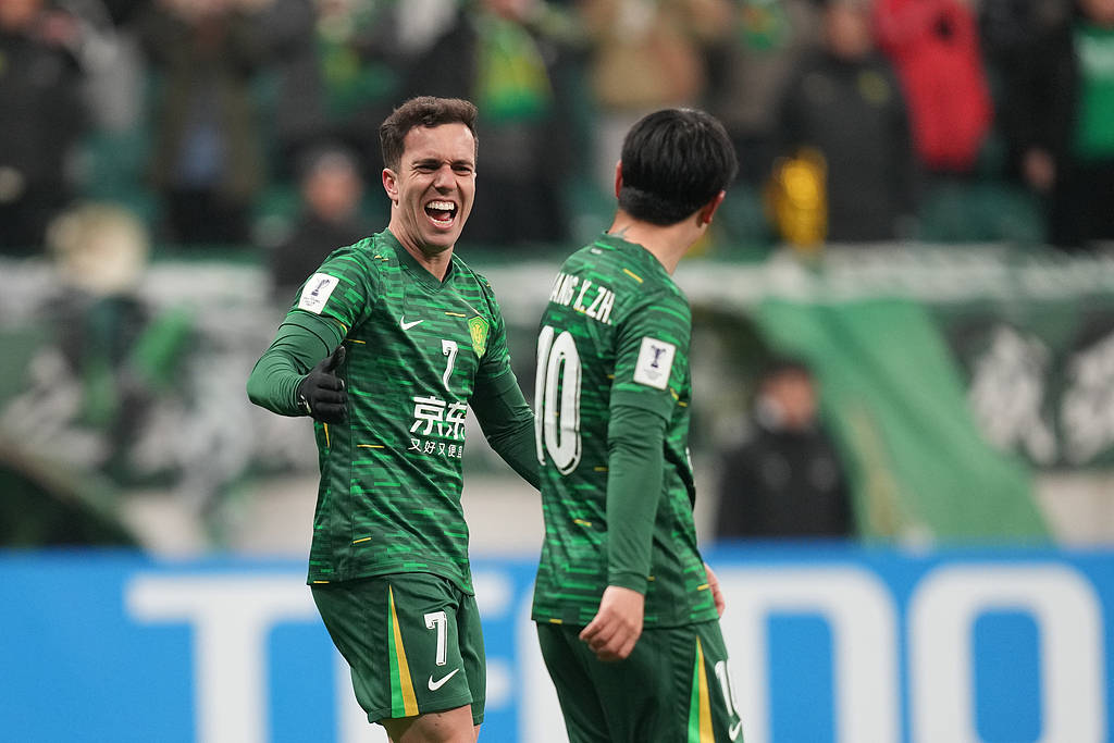 小组垫底!亚冠-塞鸟破门柏杨送点 国安1-2麦克阿瑟遭双杀