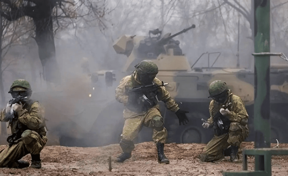 乌克兰得偿所愿<strong></p>
<p>mci虚拟币</strong>！俄军第76空降师炸了一整夜：集团冲锋却落入圈套