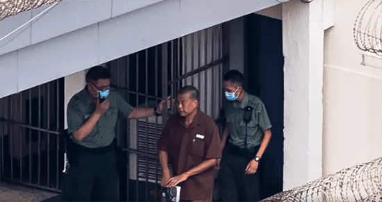 黎智英案裁决<strong></p>
<p>mci虚拟币</strong>！三项罪名全部罪成