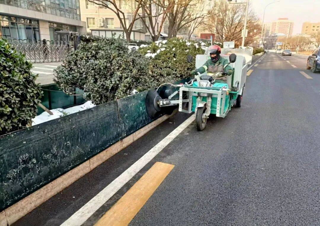 北京绿化带里用了二十年的板子<strong></p>
<p>mci虚拟币</strong>，今冬“下岗”了——