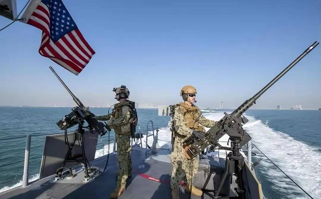 特朗普开战前夕<strong></p>
<p>mci虚拟币</strong>，中俄立规定调，美军四星上将应声交权，1.5万大军“群龙无首”？