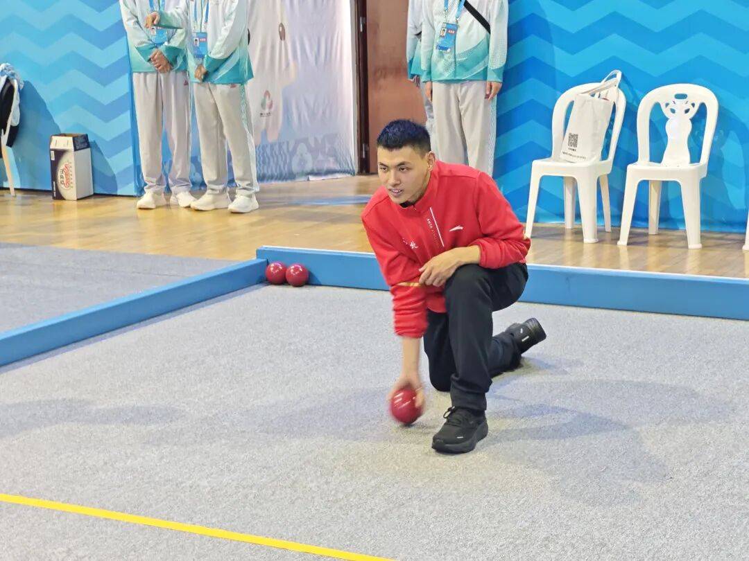 喜报：<strong></p>
<p>mci虚拟币</strong>我市特奥滚球队在全国残运会上斩获1金1银5铜