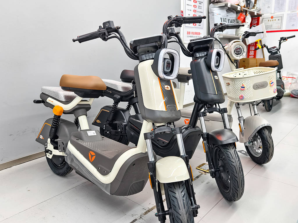 新国标电驴一周没卖出一辆<strong></p>
<p>mci虚拟币</strong>?企业试错的代价有点高