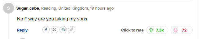 英国国防参谋长呼吁“准备牺牲儿女”<strong></p>
<p>虚拟币被禁后如何操作</strong>,评论区大翻车