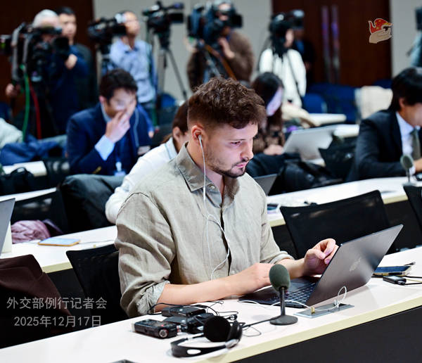 日方与英法德加等国沟通称对台立场未变<strong></p>
<p>虚拟币地址合并检测</strong>,外交部:妄图在国际上装无辜、骗同情 | 外交部记者会实录(2025.12.17)