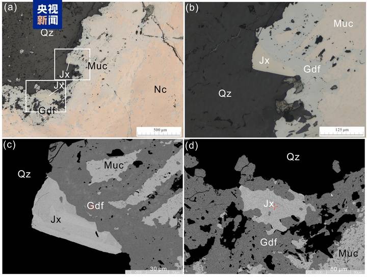 我国发现新矿物<strong></p>
<p>虚拟币地址合并检测</strong>，正式命名为金秀矿