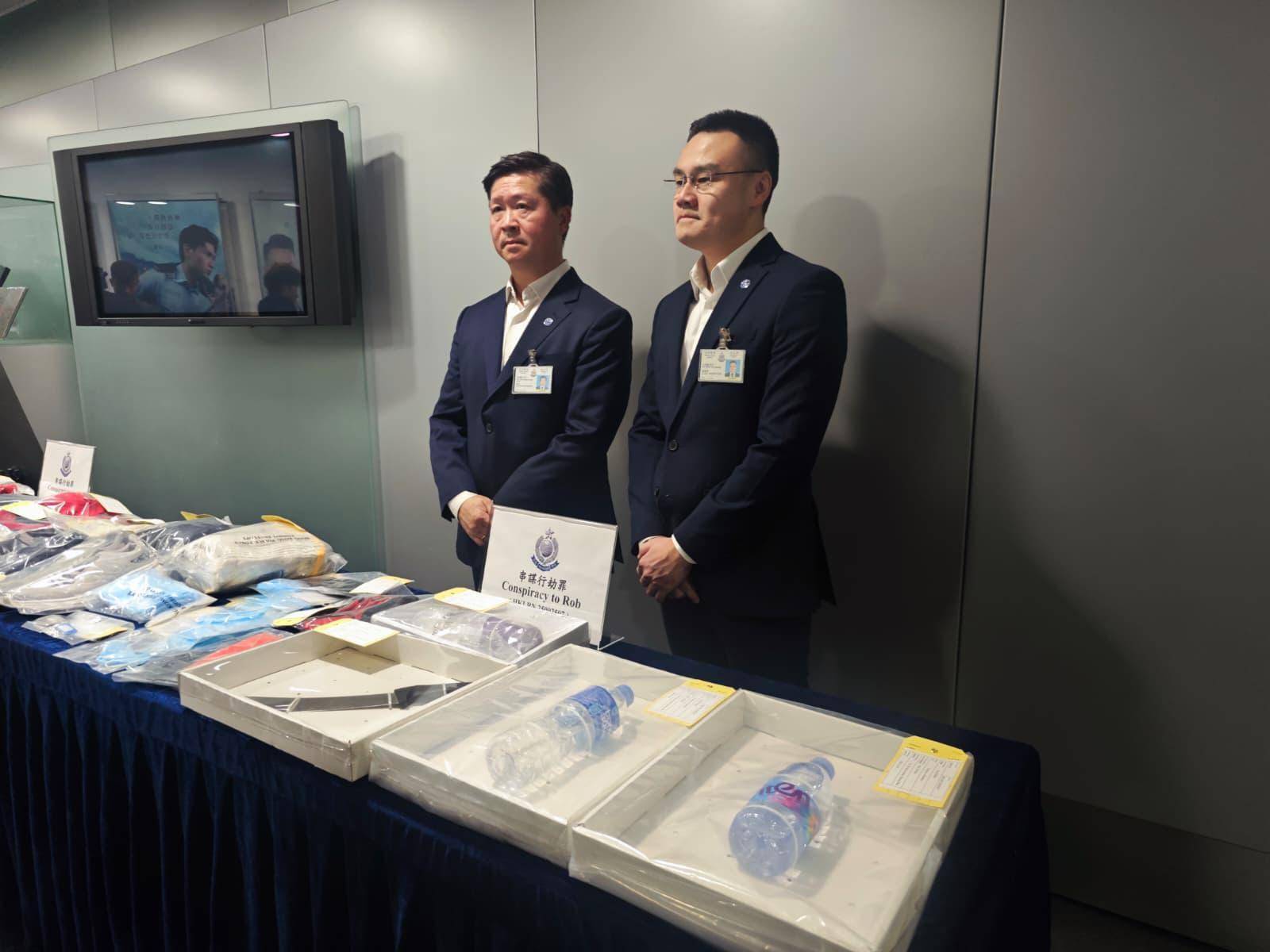 香港10亿劫案｜警方：15人被捕<strong></p>
<p>虚拟币app越来越多</strong>，属精心策划，抢劫过程仅30秒