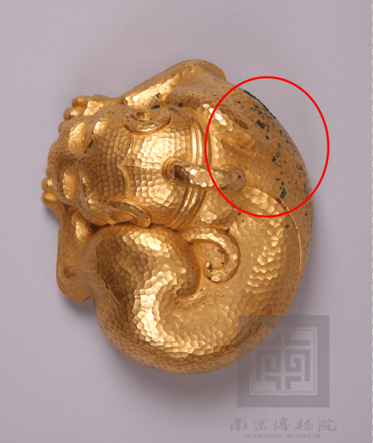 南博镇馆之宝金兽被指“脱皮掉色”，院方：属出土文物正常现象